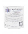 Vin Rouge Rhône -Vacqueyras - Domaine La Font du CHêne-Aimé Arnoux 75cl