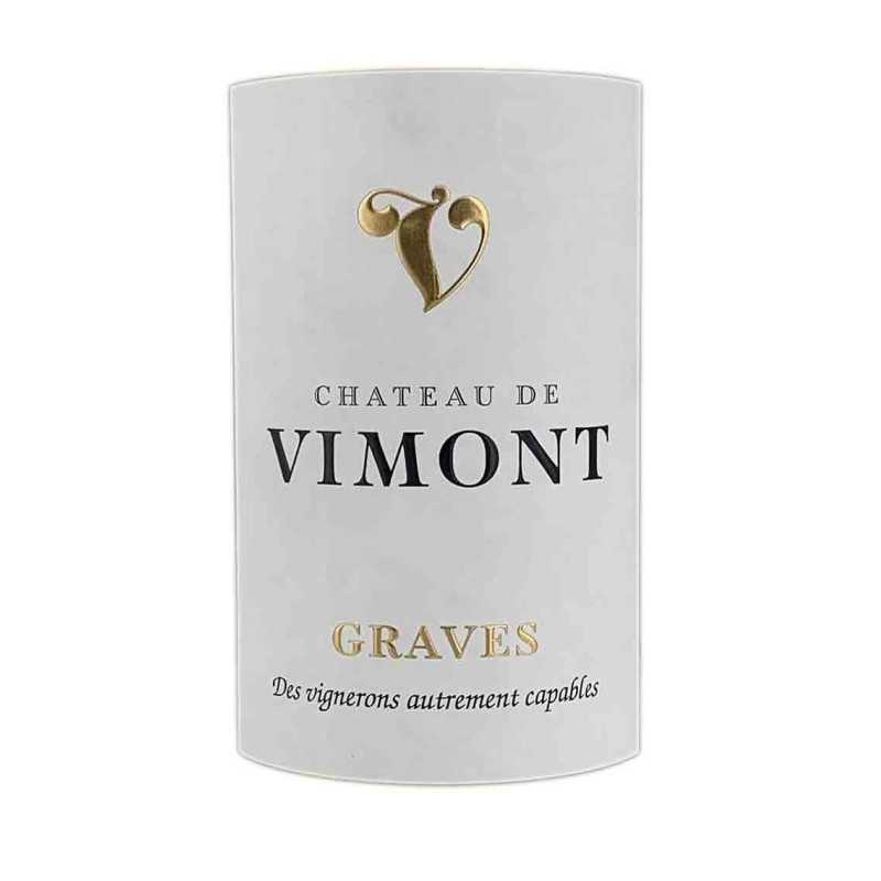 Graves Blanc - Château de Vimont 75cl