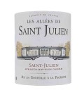 Saint-Julien - Les Allées de Saint-Julien 75cl