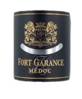 Vin rouge Bordeaux Médoc Fort Garance 75cl