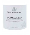 Vin Rouge Bourgogne Pommard - Nuiton Beaunoy 75cl