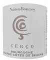 Vin Blanc Bourgogne Hautes Côtes de Beaune Bio Cerço -Nuiton Beaunoy 75cl