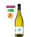 UBY n°21 - Vin blanc sec Uby Byo Organic 75cl
