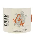 UBY n°24 - Gros Manseng Byo Organic 75cl