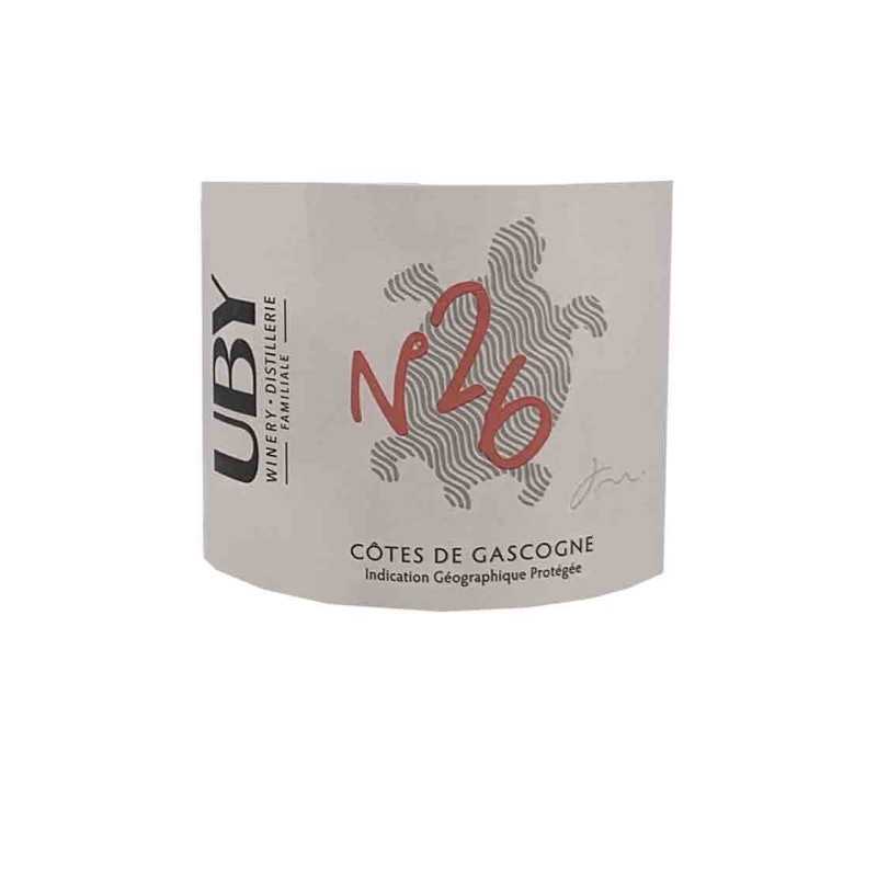 UBY n°26 - Rosé Byo Organic 75cl