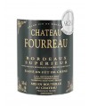 Vin Rouge Bordeaux Supérieur Château Fourreau 75cl