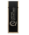 Magnum Bordeaux Réserve - Cheval Quancard-Caisse bois Black150cl