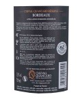 Magnum Bordeaux Réserve - Cheval Quancard-Caisse bois Black150cl