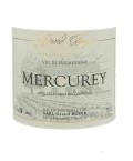 Vin blanc Bourgogne Mercurey Blanc - Maison Boyer 75 cl