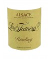  Vin blanc D'Alsace Riesling - Les Faîtières 75cl