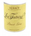  Vin blanc D'Alsace Pinot Gris - Les Faîtières 75cl
