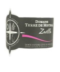 Vin rouge Côtes de Provence - Zaello - Domaine Terre de Mistral 75cl
