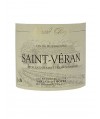 Vin blanc Bourgogne Saint-Véran Maison Boyer75cl