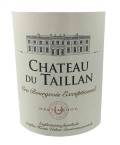 Vin Bordeaux Haut-Médoc Cru Bourgeois - Château du Taillan 75cl
