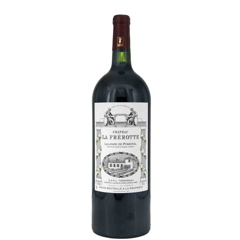 Vin Bordeaux Lalande de Pomerol - Château La Frérotte 75cl