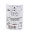 Graves - Château Balaurin 75cl