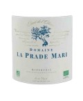 Vin rouge Bio Chant de l'Olivier - Domaine Prade Mari 75cl