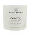 Corton Grand Cru - Les Maréchaudes - Nuiton Beaunoy 75cl