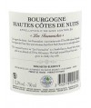 Hautes Côtes de Nuits - Les Fournaches-Nuiton Beaunoy 75cl