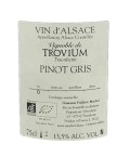 Pinto Gris BIO- Frédéric Mochel 75cl