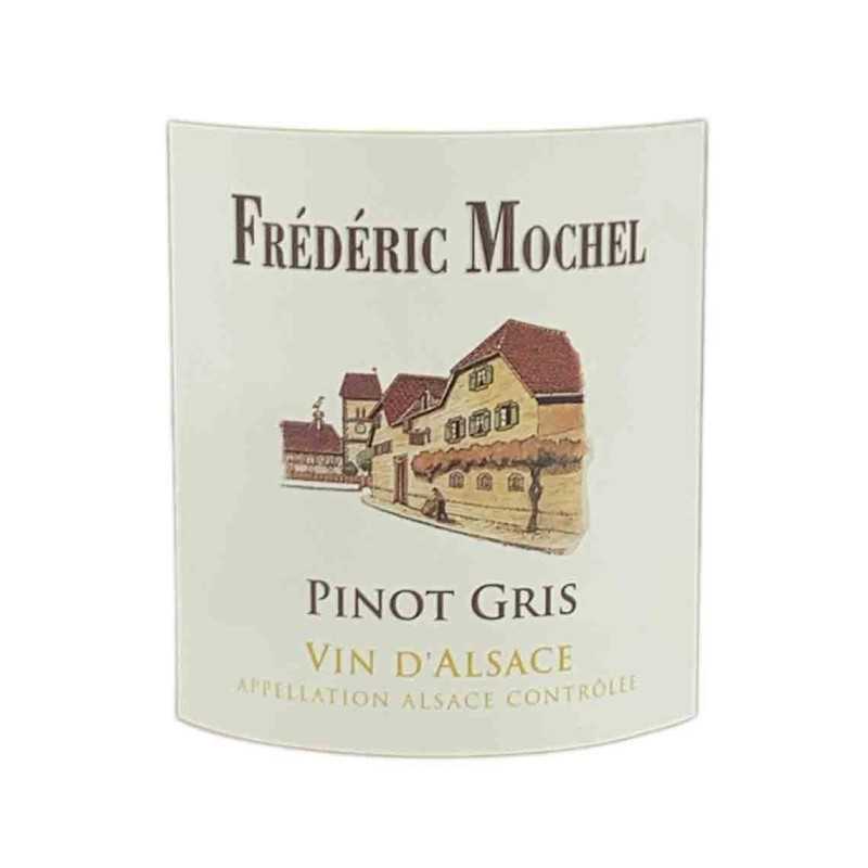 Pinto Gris BIO- Frédéric Mochel 75cl