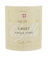 Cruet - Cuvée Vieille Vigne- Domaine L'Idylle 75cl