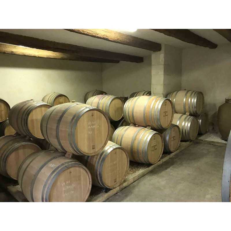 Vin rouge Octobre Rouge BIO -Château de Valcombe