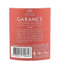 Vin rouge Costières de Nîmes- Garance -Château de Valcombe 75cl