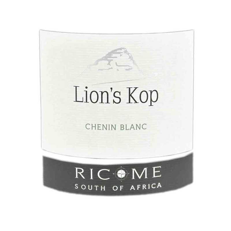 Lion's Kop Chenin Blanc- vin d'Afrique du Sud  - Château de Valcombe