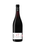 Côtes de Gascogne vin rouge UBY n°7 - Merlot-Tannat 75cl