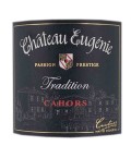 Vin Rouge Cahors - Cuvée Tradition- Château Eugénie Domaine Couture 75cl