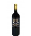 Vin rouge Bordeaux Médoc Fort Garance 75cl