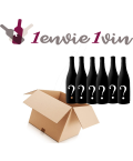 Pack de vins Surprise 6 Bouteilles