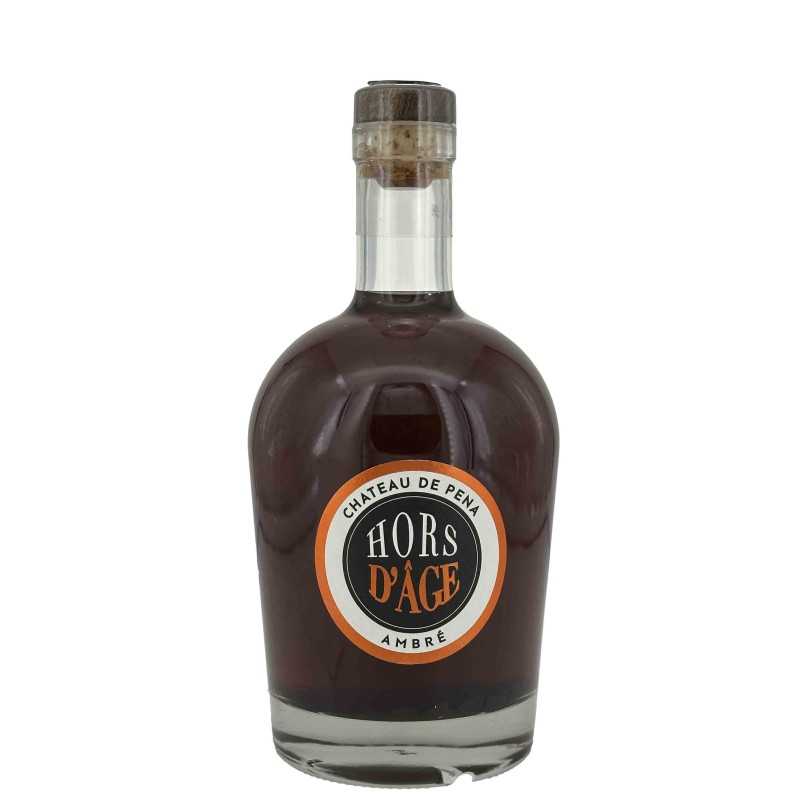 Rivesaltes Ambré- Hors d'Age- Château de Péna 75cl