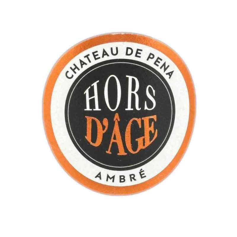 Rivesaltes Ambré- Hors d'Age- Château de Péna 75cl