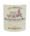 Vin rouge- Châteauneuf-du-Pape- Les Abbesses 75cl
