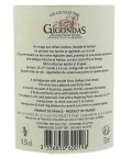 Gidondas- Les Couventines 75cl