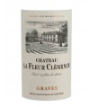Vin Rouge Bordeaux Graves - Château Lafleur Clémence 75 cl