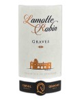 Vin Bordeaux Rouge Graves - LAMOTTE ROBIN 75cl