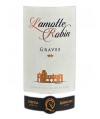 Vin Bordeaux Rouge Graves - LAMOTTE ROBIN 75cl