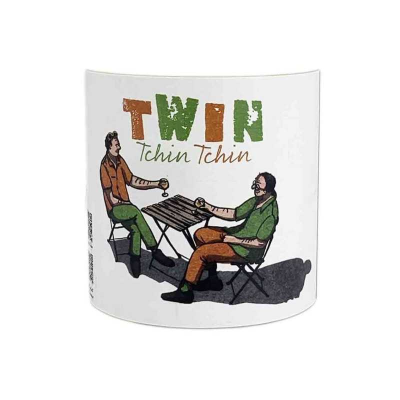 Twin Tchin Tchin- Vin blanc - Vignobles Siozard 75cl