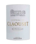 Bordeaux rouge- Château du Claouset- Vignobles Siozard 75cl