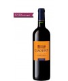 Zéro Degré Claouset- Vin rouge sans alcool - Vignobles Siozard 75cl