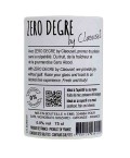 Zéro Degré Claouset- Vin blanc sans alcool - Vignobles Siozard 75cl
