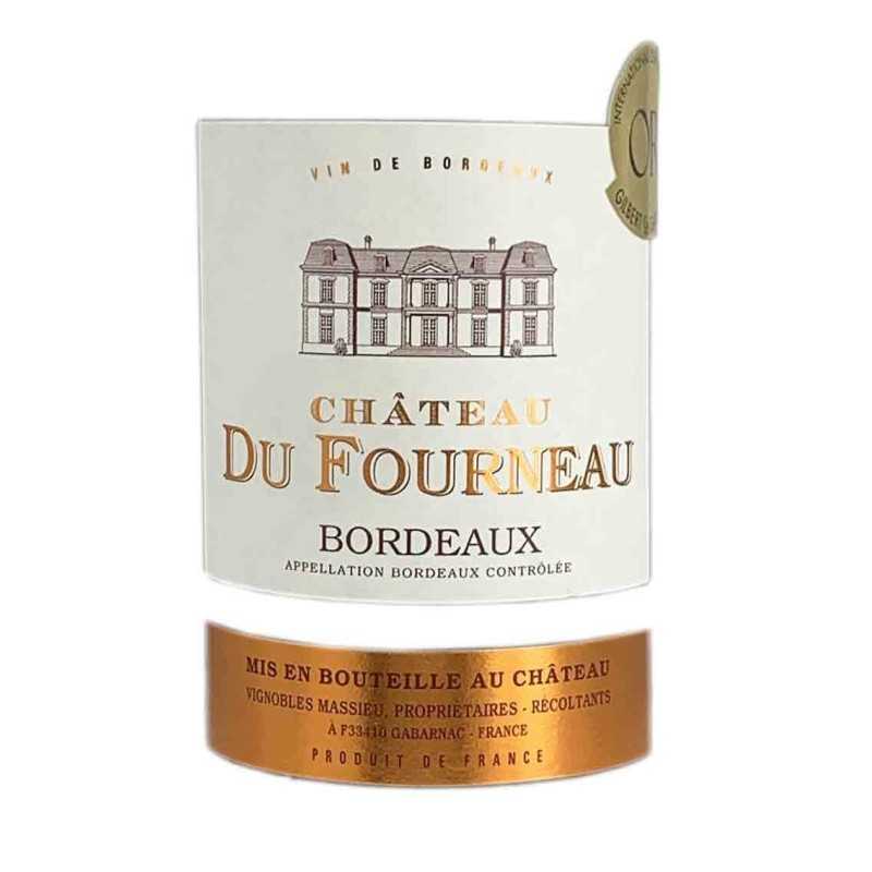 Bordeaux - Château du Fourneau 75cl