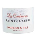 Vin rouge Rhône Saint Joseph- Cuvée Pradelle - Pardon et Fils 75cl