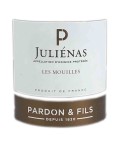 Vin rouge Beaujolais Juliénas - Les Mouilles 75cl