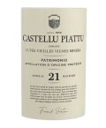Vin rouge Corse - AOP Patrimonio Vieilles Vignes Rouge BIO- Minera - Castellu Piattu 75cl