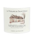Vin Val de Loire AOC Menetou-Salon blanc- Le Prieuré de Saint-Céols- Joseph de Maistre 75cl