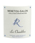 Vin Menetou-Salon blanc - Les Chamblins- Domaine Lucien Raimbault 75cl
